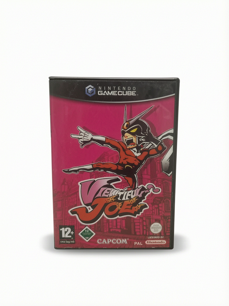 Viewtiful Joe Version NOE nintendo GameCube Complet