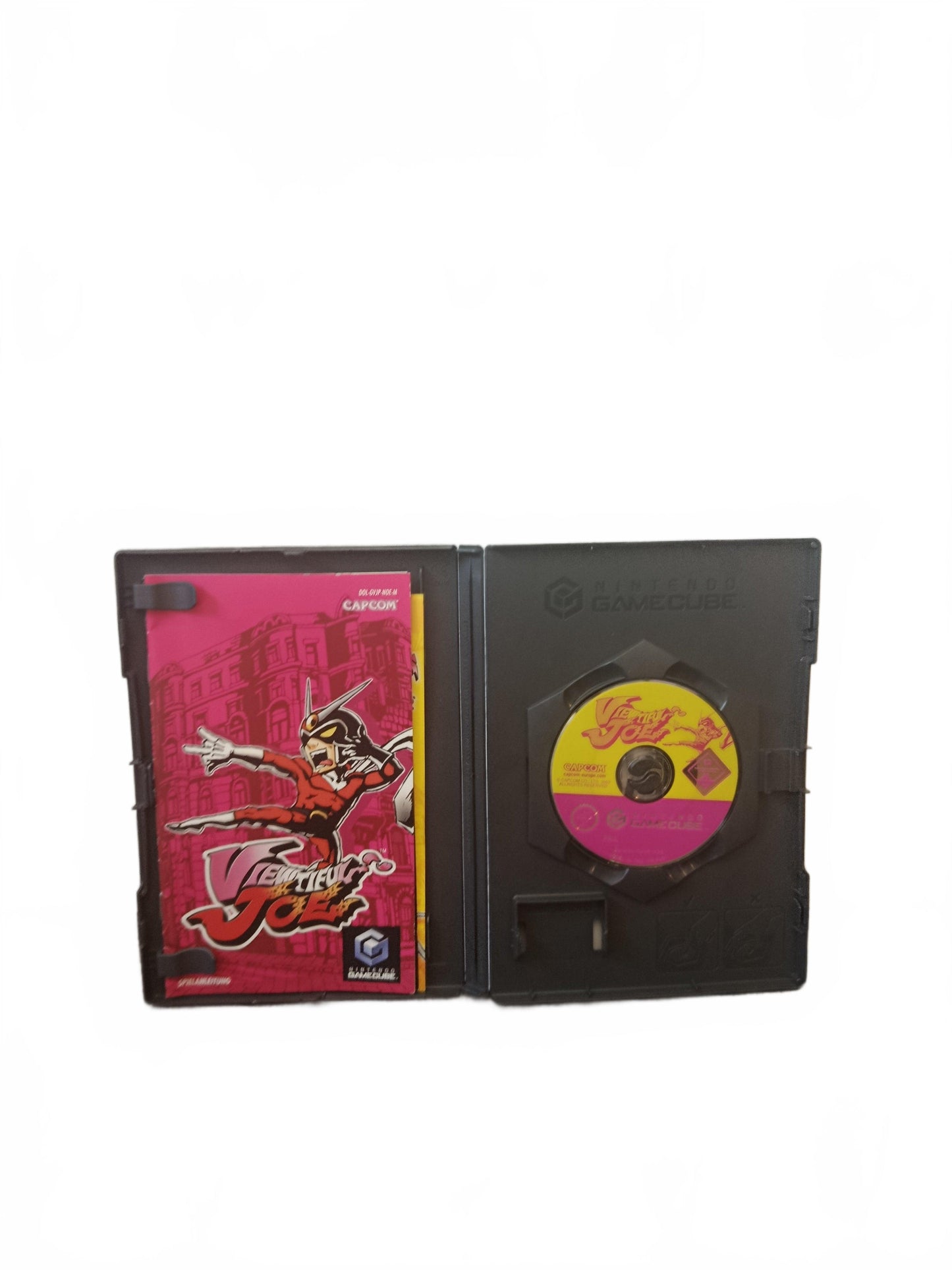 Viewtiful Joe Version NOE nintendo GameCube Complet