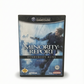 Minority Report Version NOE nintendo GameCube Complet