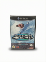 Kelly Slater's Pro Surfer Version NOE nintendo GameCube Complet