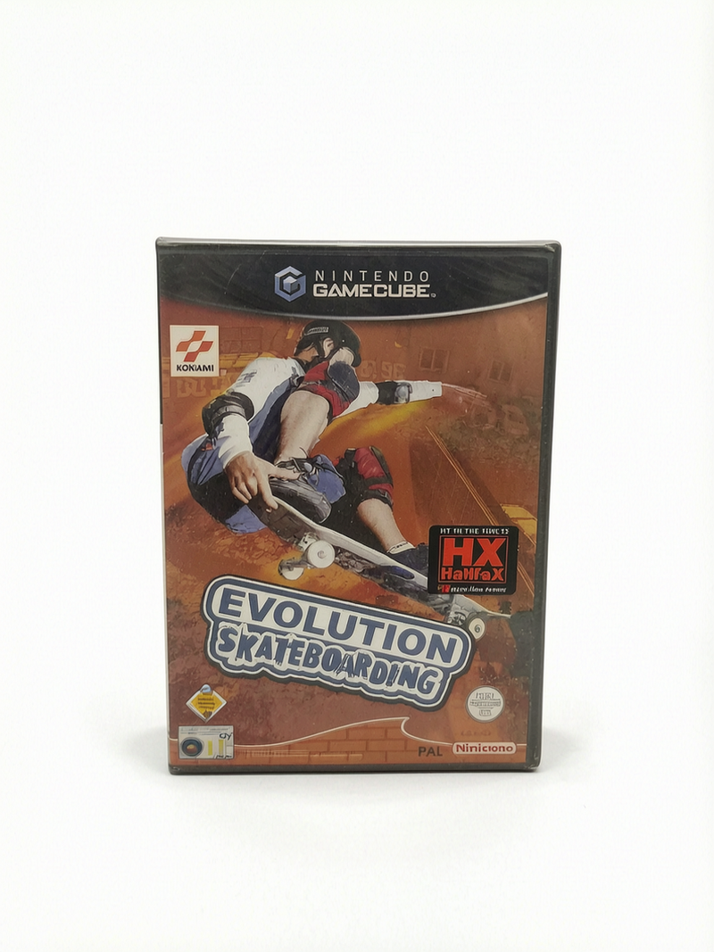 Evolution Skateboarding Version NOE nintendo GameCube Neuf sous blister