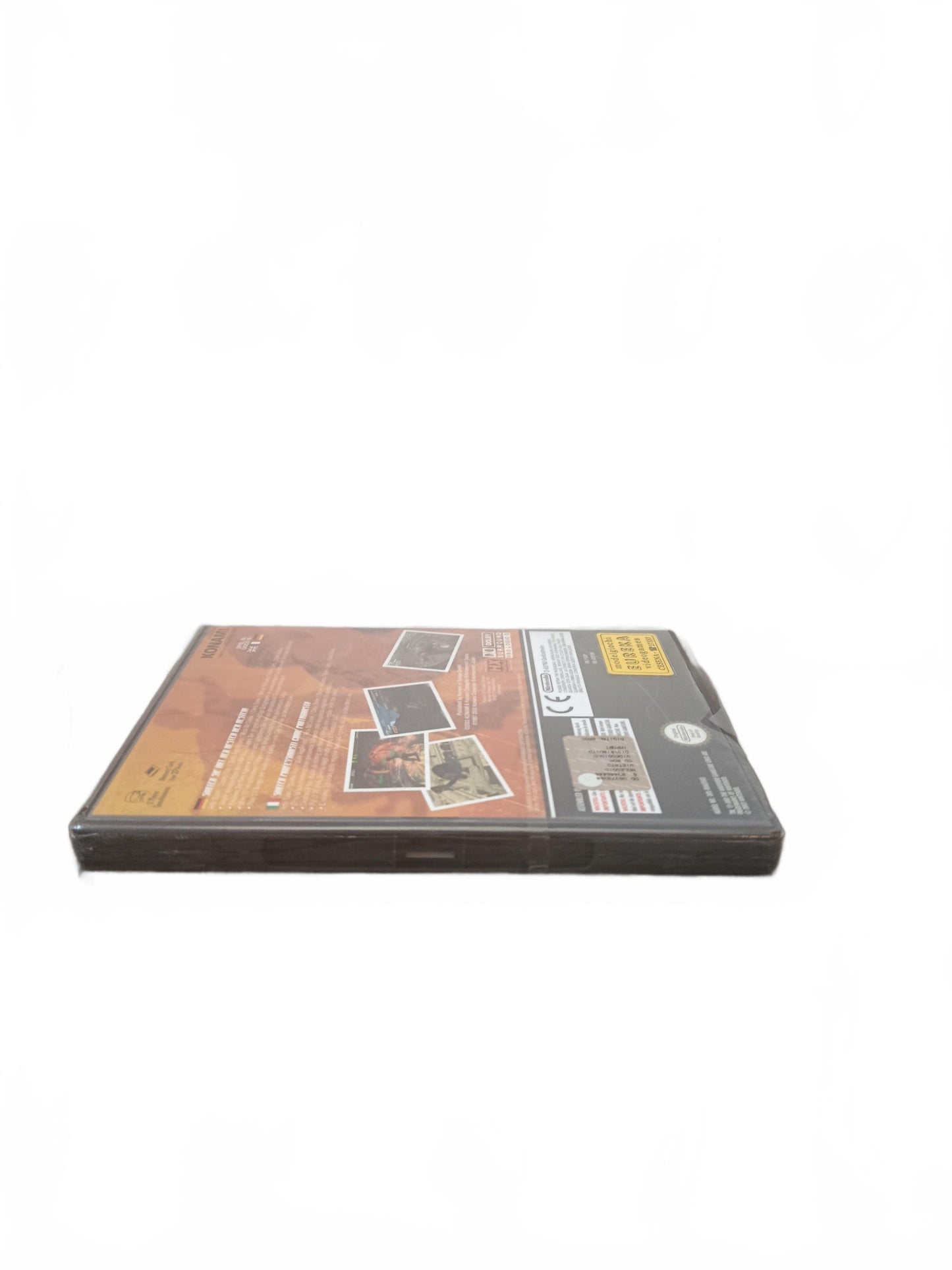 Evolution Skateboarding Version NOE nintendo GameCube Neuf sous blister