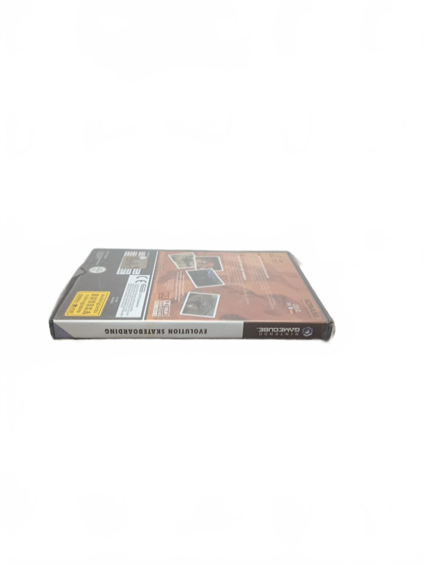 Evolution Skateboarding Version NOE nintendo GameCube Neuf sous blister