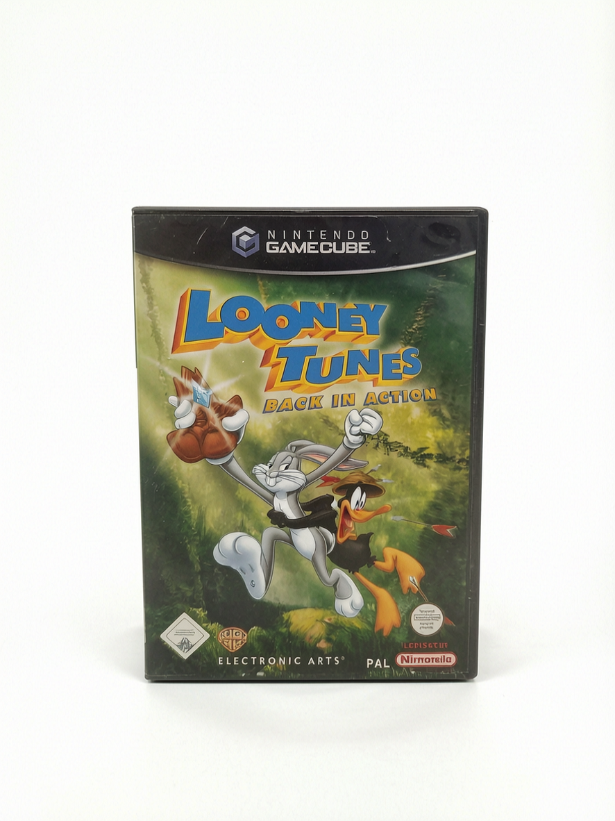 Looney Tunes Version NOE nintendo GameCube Complet