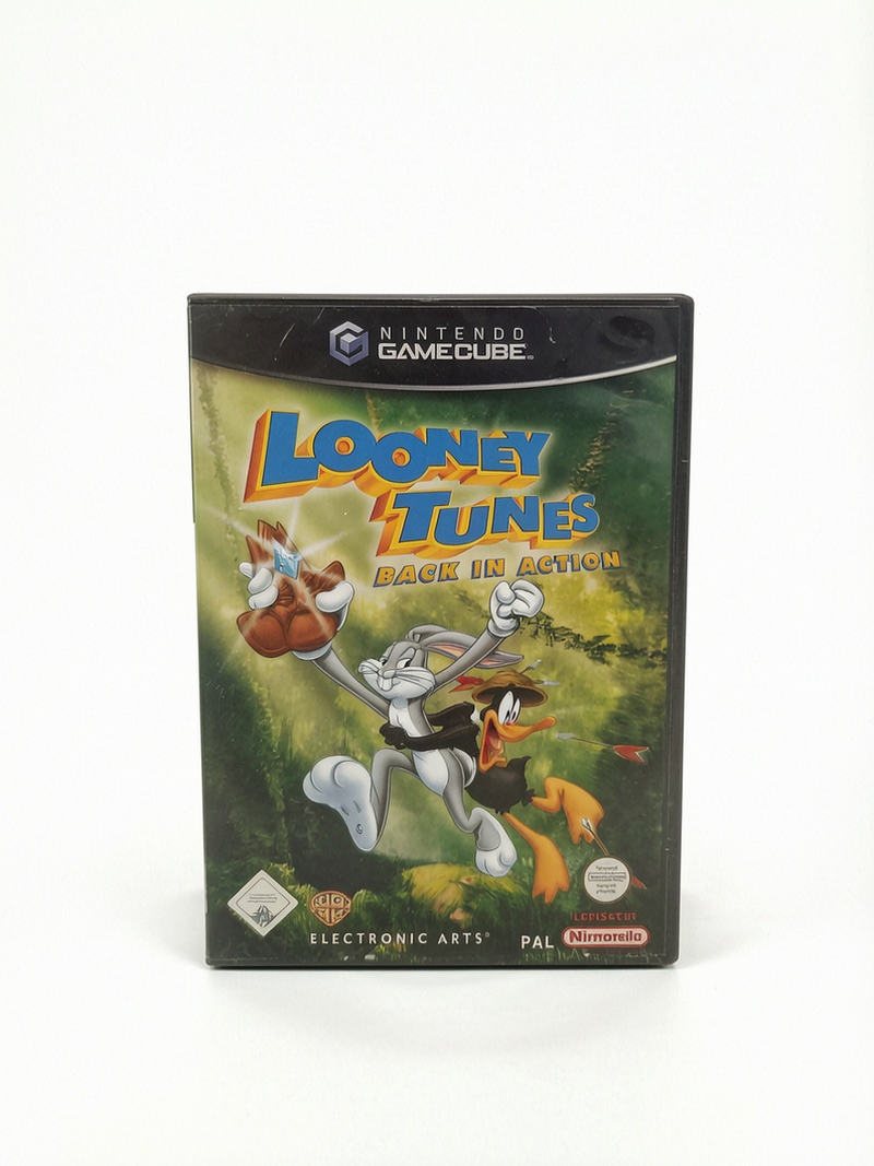 Looney Tunes Version NOE nintendo GameCube Complet