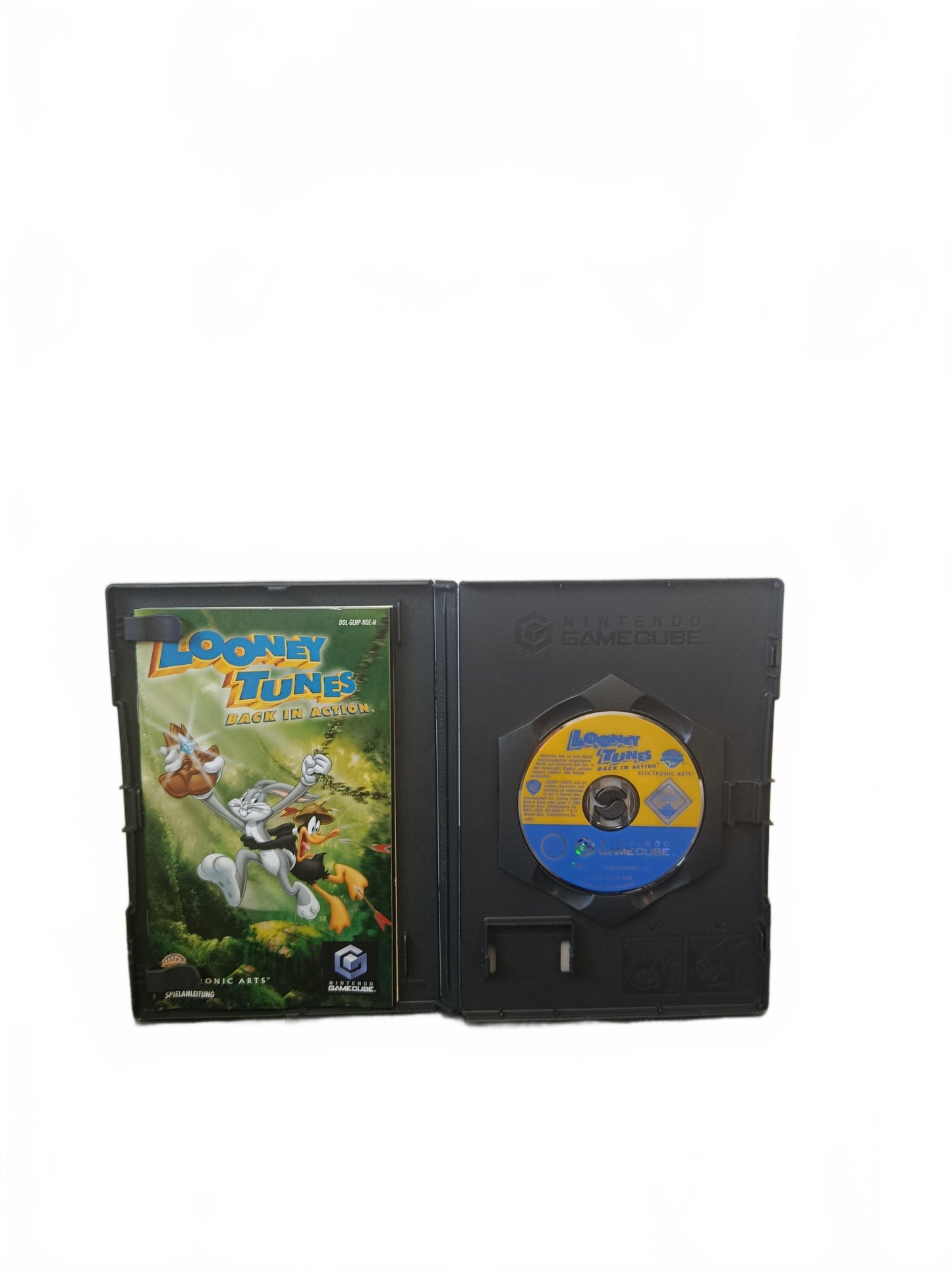 Looney Tunes Version NOE nintendo GameCube Complet