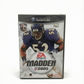 Madden 2005 Version NOE nintendo GameCube Neuf sous blister