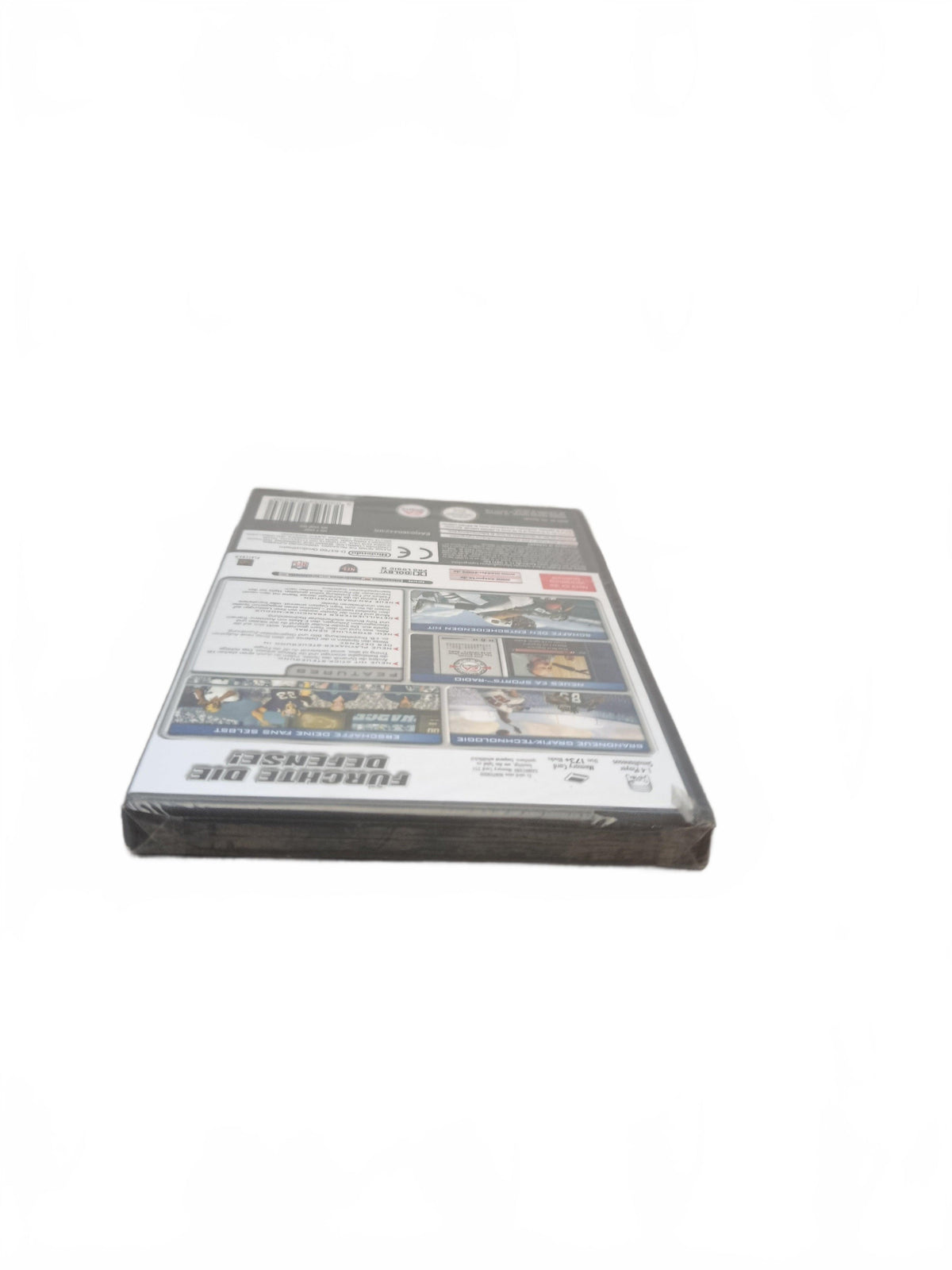 Madden 2005 Version NOE nintendo GameCube Neuf sous blister