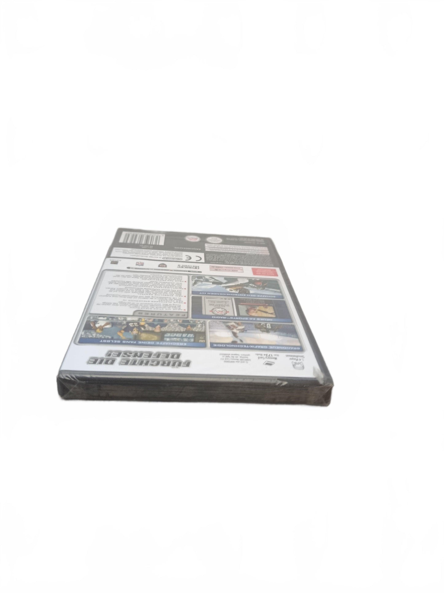 Madden 2005 Version NOE nintendo GameCube Neuf sous blister