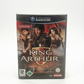 king Of Arthur Version EEU nintendo GameCube Neuf sous blister