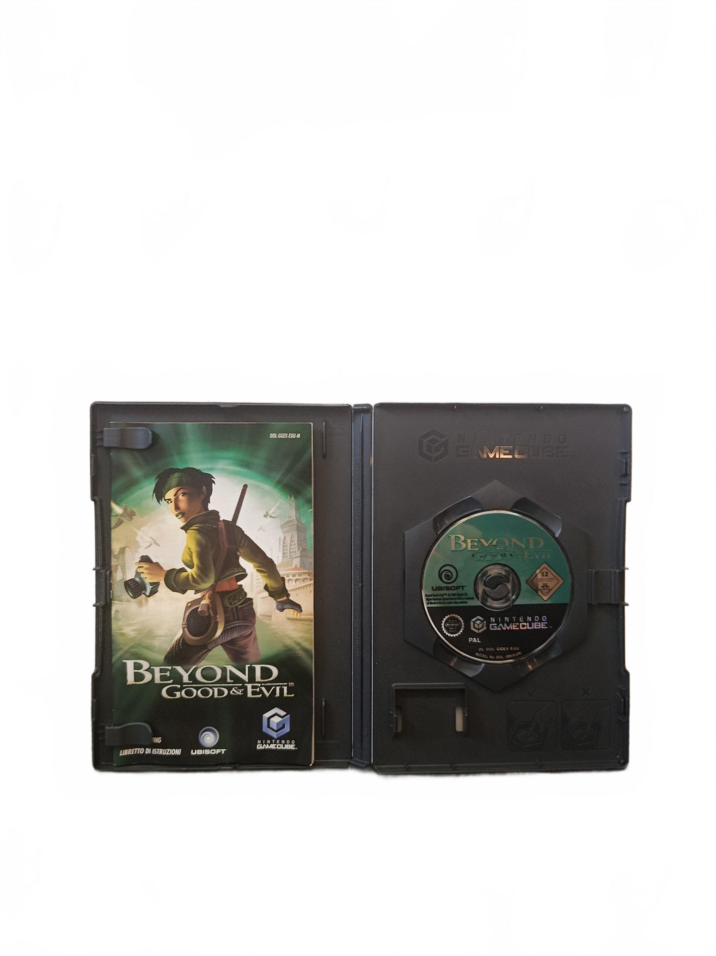 Beyond Good Evil Version NOE nintendo GameCube Complet