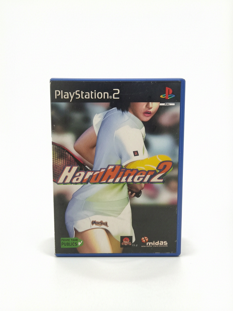 hard Hitler 2 Playstation 2 (PS2) Complet Version FRA