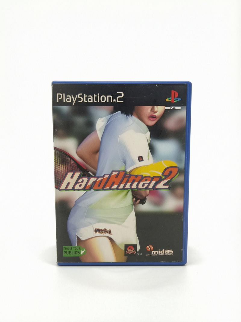 hard Hitler 2 Playstation 2 (PS2) Complet Version FRA