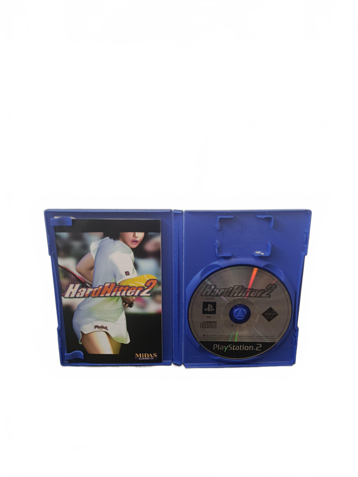 hard Hitter 2 Playstation 2 (PS2) Complet Version FRA