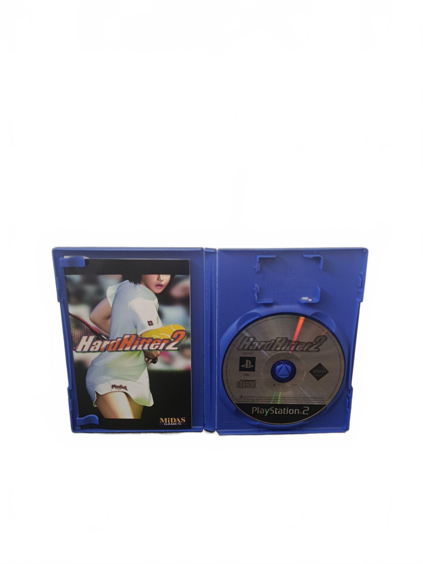 hard Hitler 2 Playstation 2 (PS2) Complet Version FRA