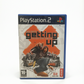 Getting UP Playstation 2 (PS2)  Complet Version FRA