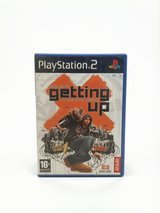 Getting UP Playstation 2 (PS2)  Complet Version FRA