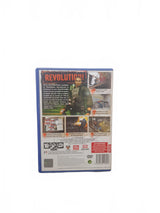 Getting UP Playstation 2 (PS2)  Complet Version FRA