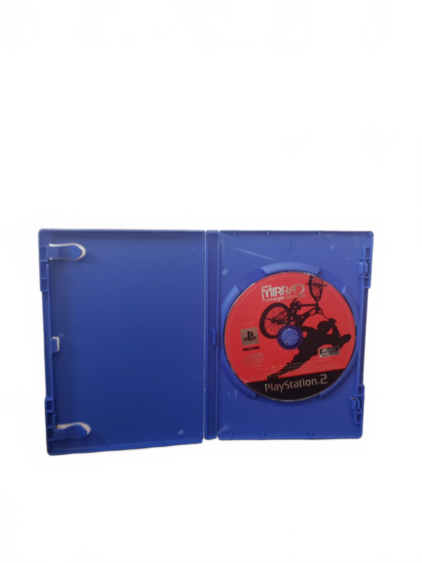 Dave Mirra 2 Freestyle BMX Playstation 2 (PS2)  Complet Version FRA
