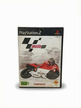 Moto GP Playstation 2 (PS2)  Complet Version FRA Seconde Vie
