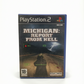 Michigan Report From Hell Playstation 2 (PS2)  Complet Version FRA