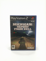 Michigan Report From Hell Playstation 2 (PS2)  Complet Version FRA