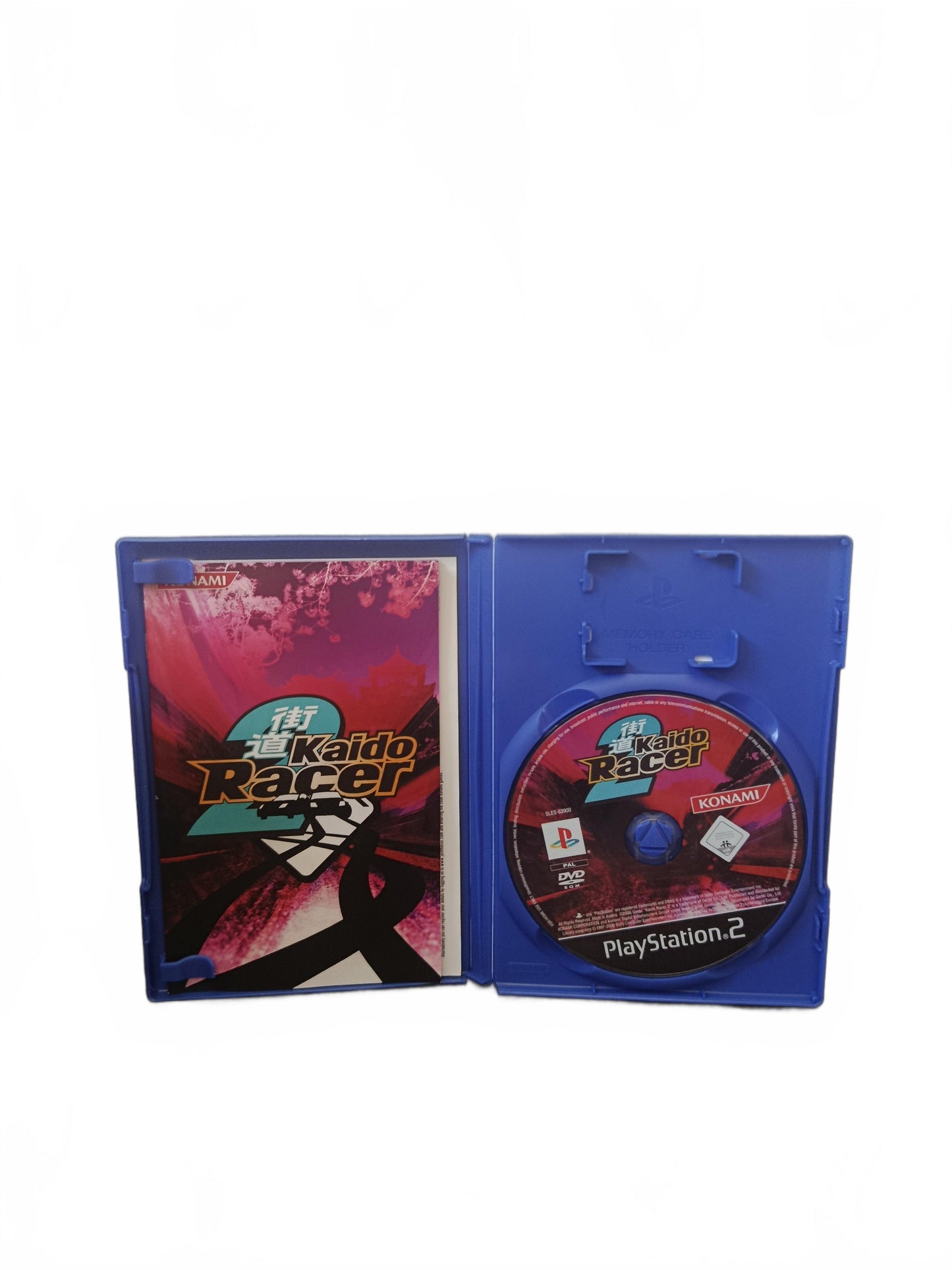 Kaido Racer Playstation 2 (PS2)  Complet Version FRA