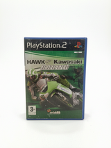 Kawasaki Racing Playstation 2 (PS2)  Complet Version FRA