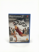 B-boy Playstation 2 (PS2)  Complet Version FRA