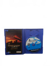 Energy Air Froce Playstation 2 (PS2)  Complet Version FRA