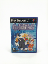 Gadget & Gadgetinis Playstation 2 (PS2)  Complet Version FRA