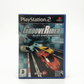 Groove Rider Solt Car Racing Playstation 2 (PS2)  Complet Version FRA