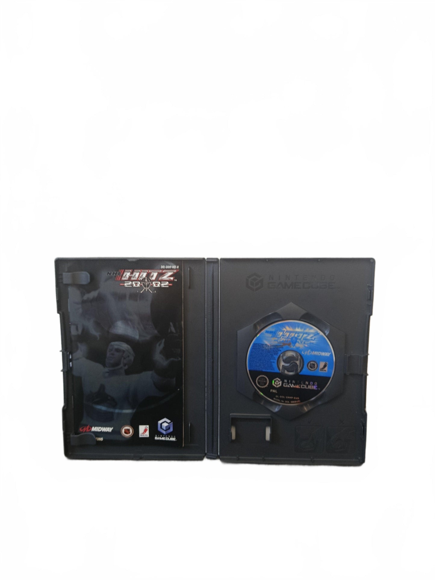 NHL Hitz 2002 Version HOE Complet Nintendo GameCube