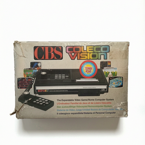 CBS Coleco Vision