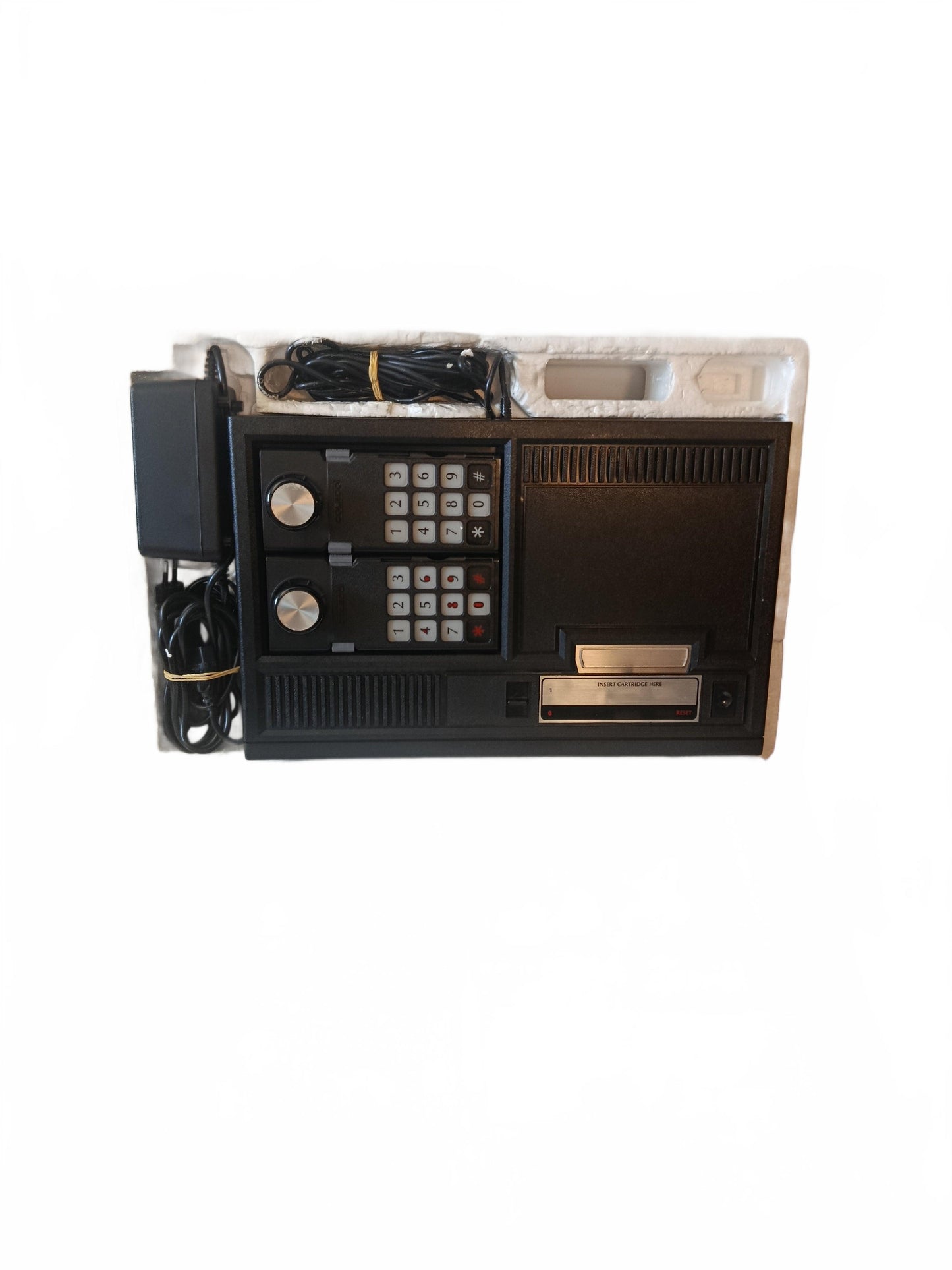 Console CBS Coleco Vision complet en Boite Version FRA