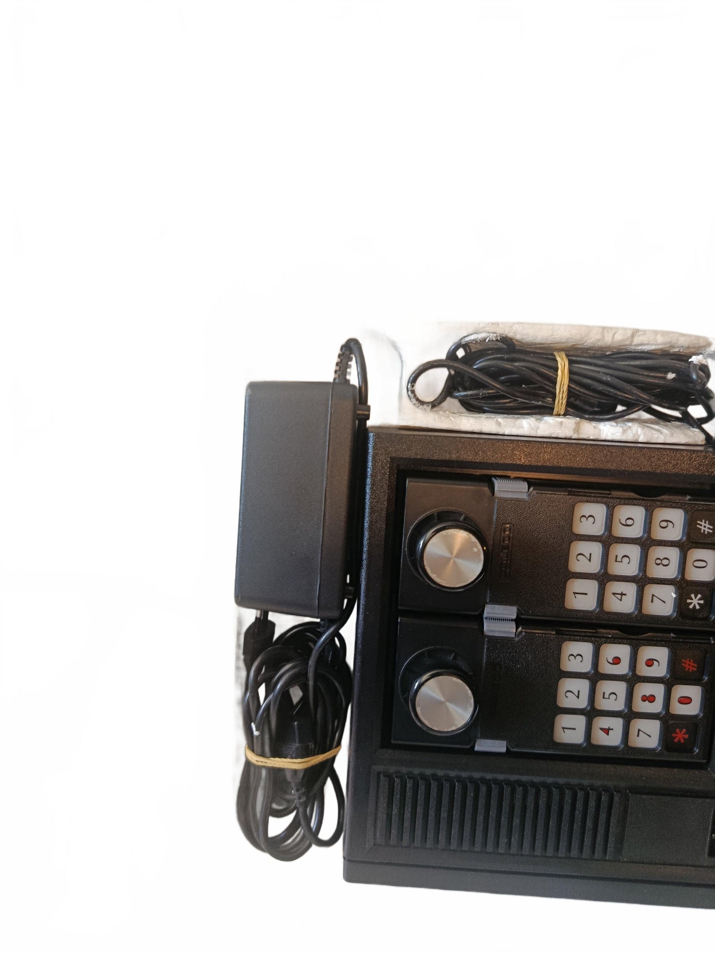 Console CBS Coleco Vision complet en Boite Version FRA