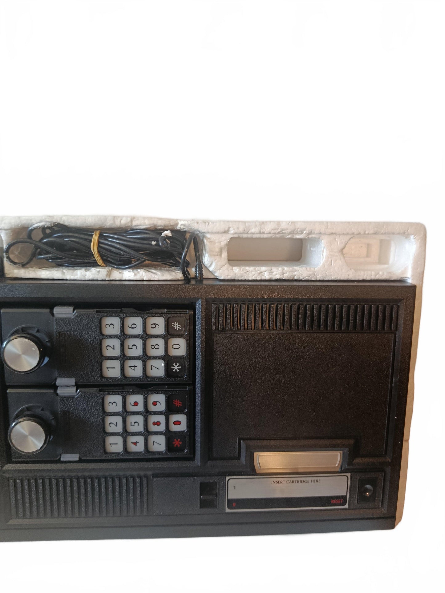 Console CBS Coleco Vision complet en Boite Version FRA