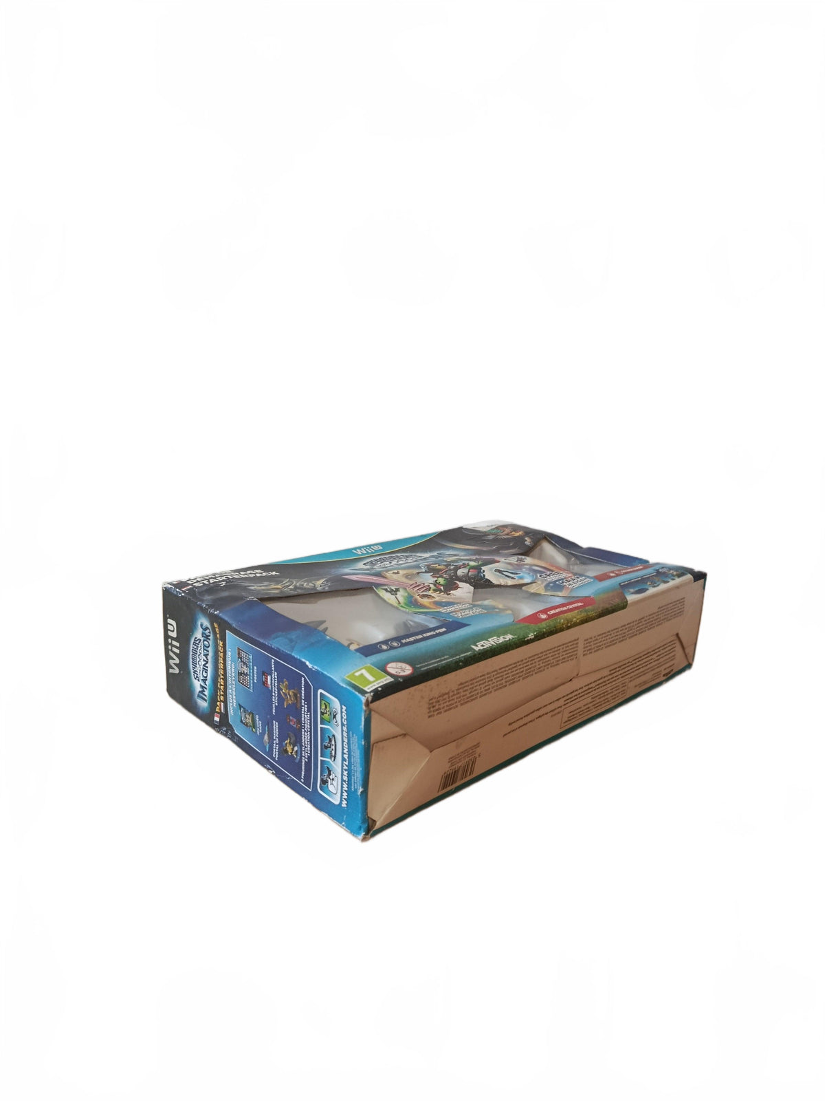 Skylanders Imaginators Nintendo Wii U Complet Neuf