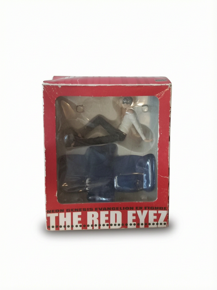 The Red Eyez : Neon Genesis Evangelion Ex Figure