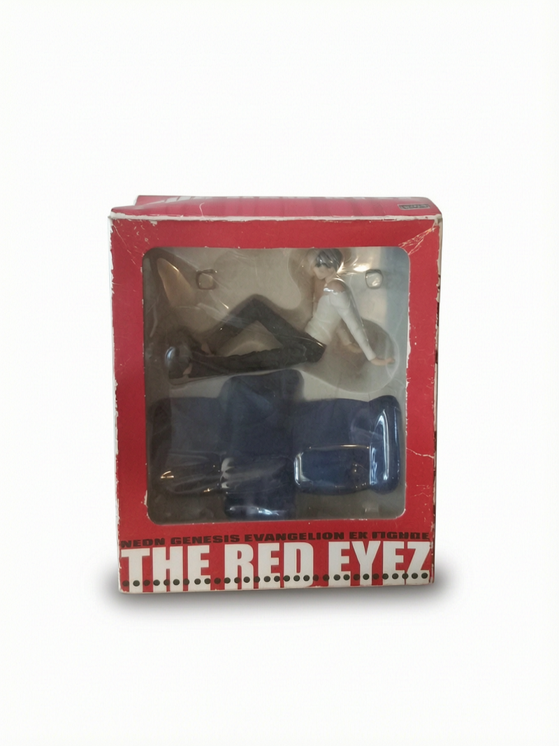 The Red Eyez : Neon Genesis Evangelion Ex Figure