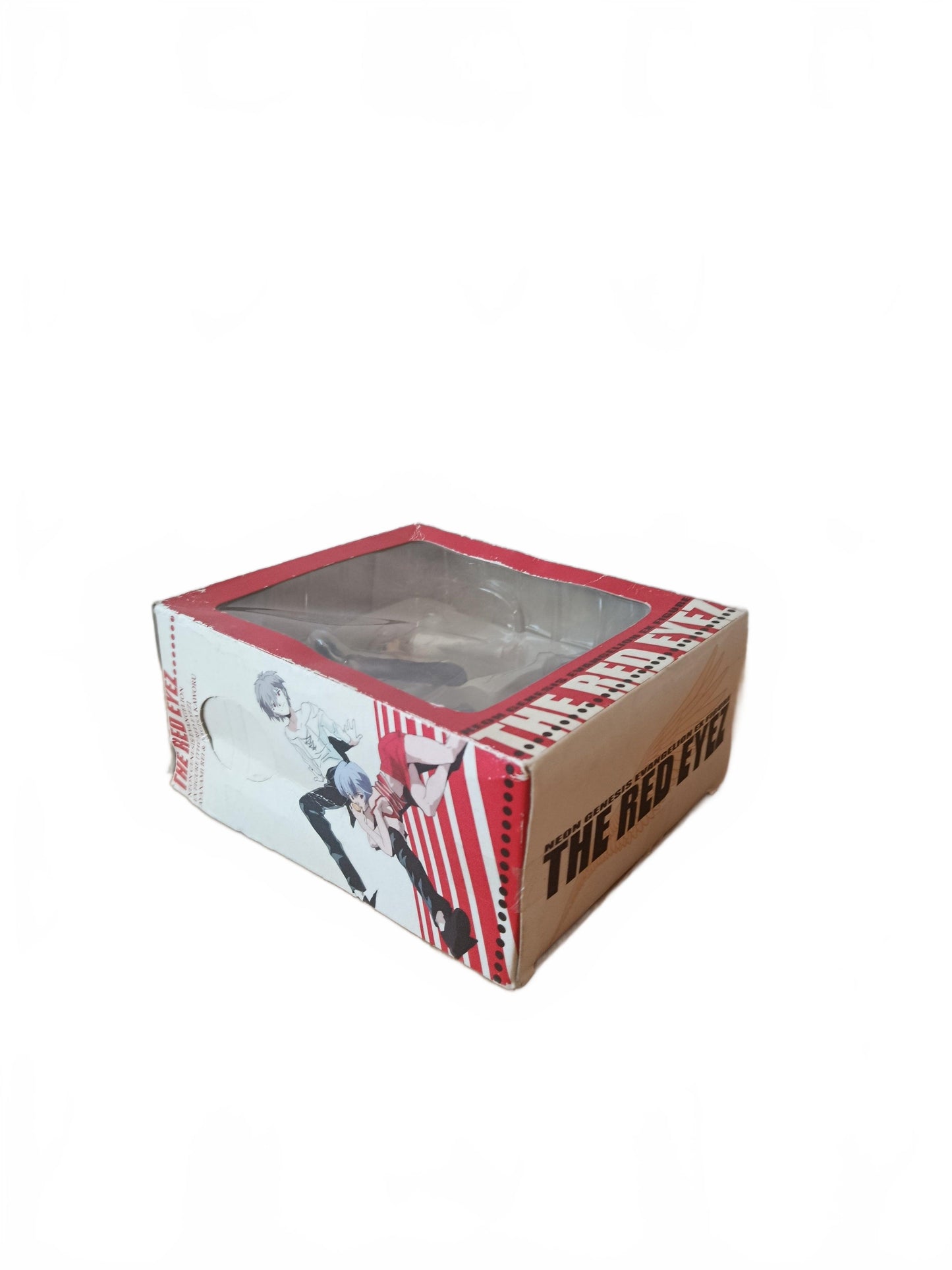 The Red Eyez : Neon Genesis Evangelion Ex Figure