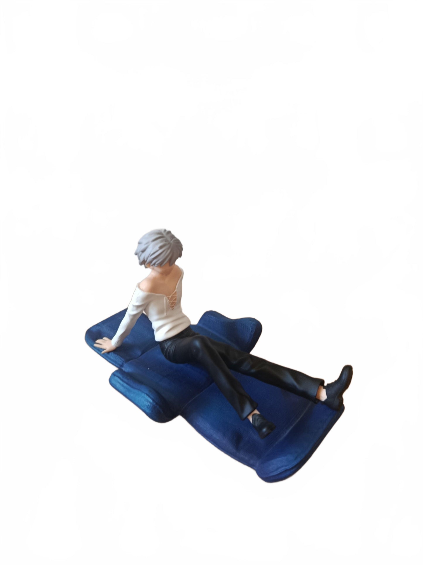 The Red Eyez : Neon Genesis Evangelion Ex Figure