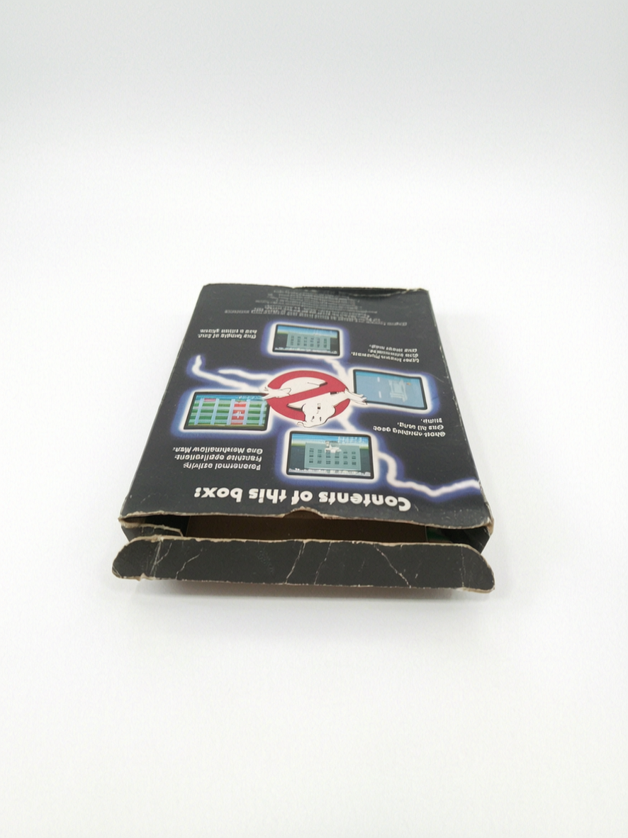 Ghostbusters Atari 2600