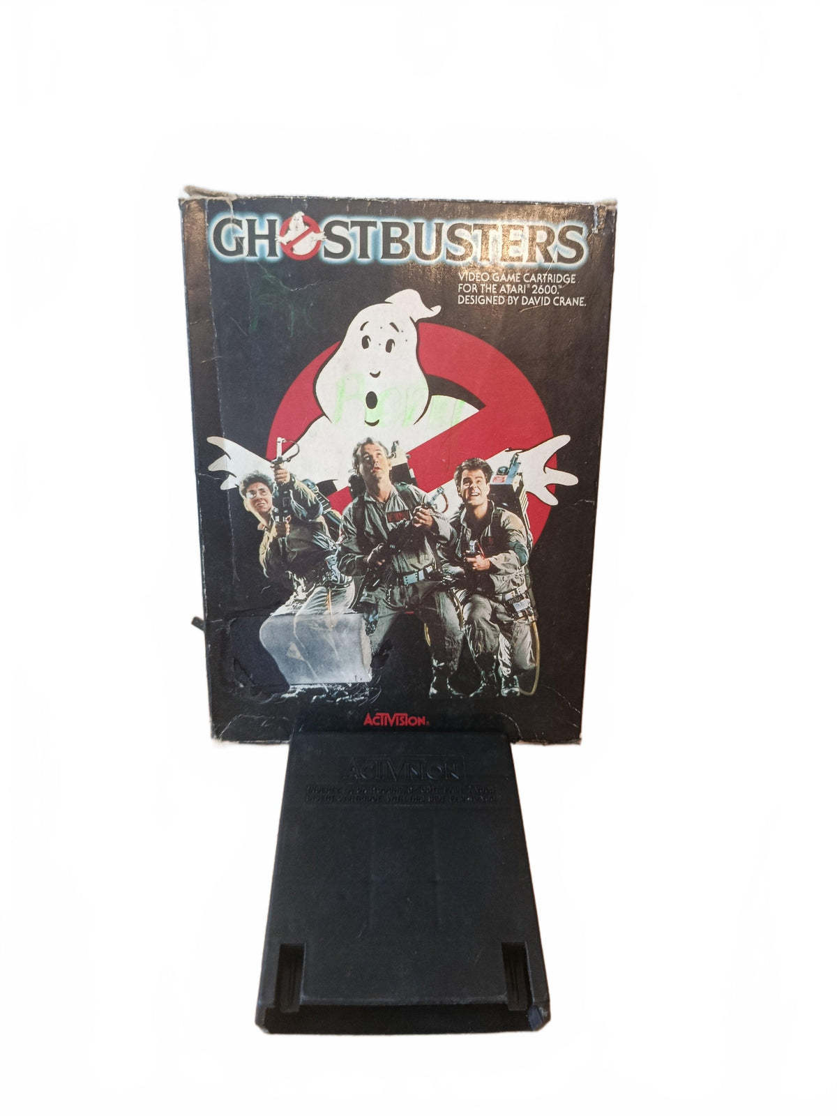 Ghostbusters Atari 2600
