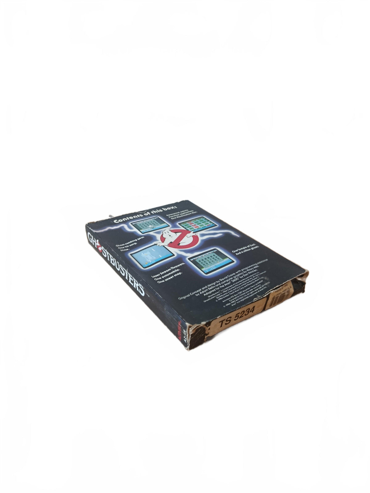 Ghostbusters Atari 2600