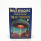 Space Invaders 112 Video Games Atari 2600 Complet en boite