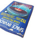 Space Invaders 112 Video Games Atari 2600 Complet en boite