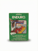 Enduro Atari 2600 Complet en boite