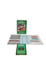 Enduro Atari 2600 Complet en boite