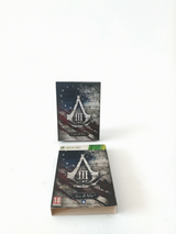 Assassin's Creed III Xbox 360 join Or Die Complet en boite FRA